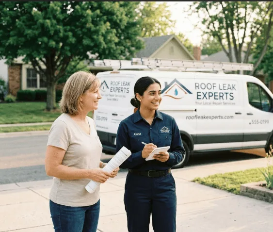 Roof Leak Repair Edson, KS FAQs