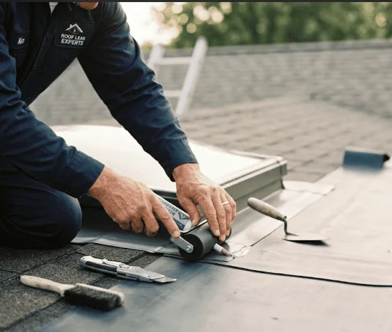 Why choose Roof Leak Repair in Edson, KS
